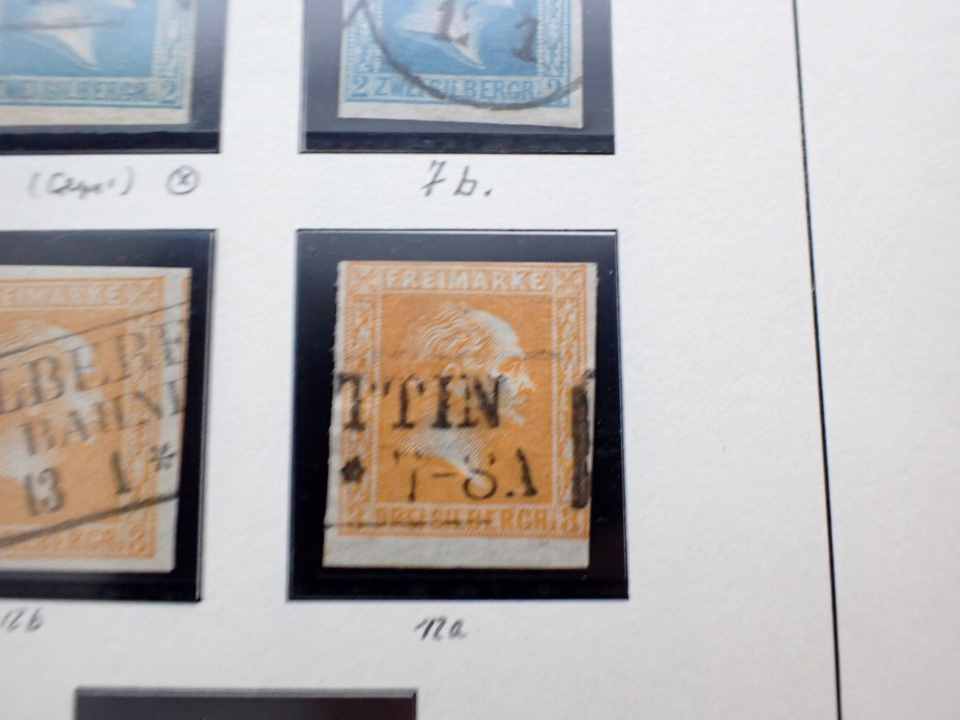 SBZ TOLL-SPANNENDES STECKBUCH -MENGEN VARIA */** UND o - SPÄTER KÖPFE